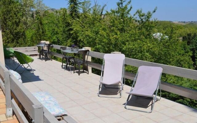 Casa Marta : Suites - Terrasses et vue Panoramique