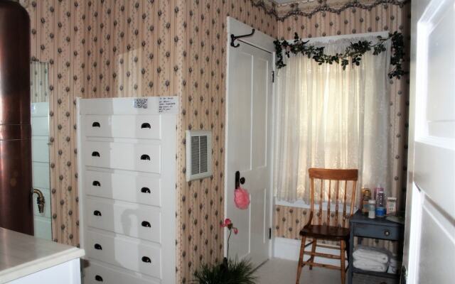 The Bradford House B&B