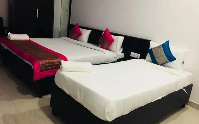 Hotel Belmorrise by OYO Rooms