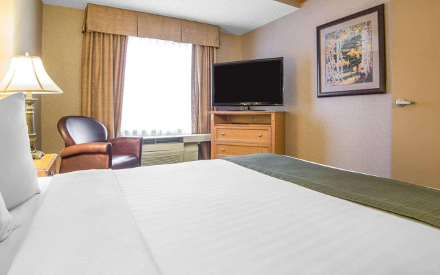 Quality Inn & Suites Casper near Event Center