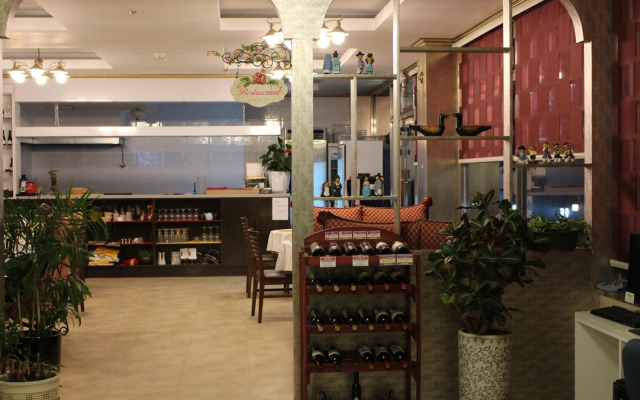Hotel Parkwood Incheon Airport