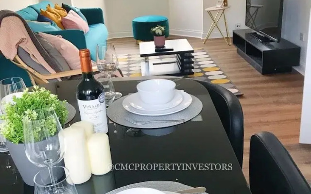Townhouse Serviced Apartment