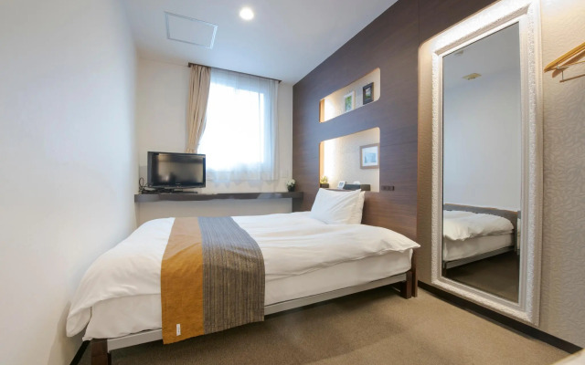 Hotel New Palace Aizuwakamatsu