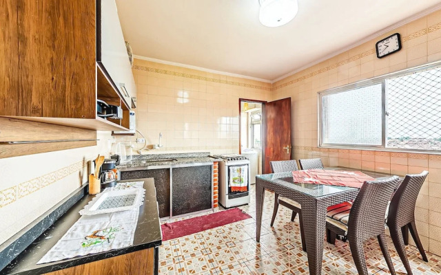 Agradável apartamento no Caiçara