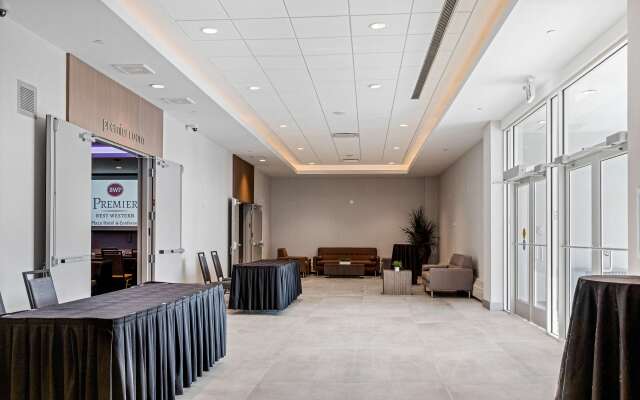 Best Western Premier Calgary Plaza Hotel & Conference Centre