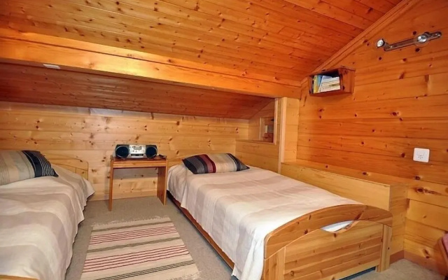 Harpa OG – Guest Rooms – Bettmeralp