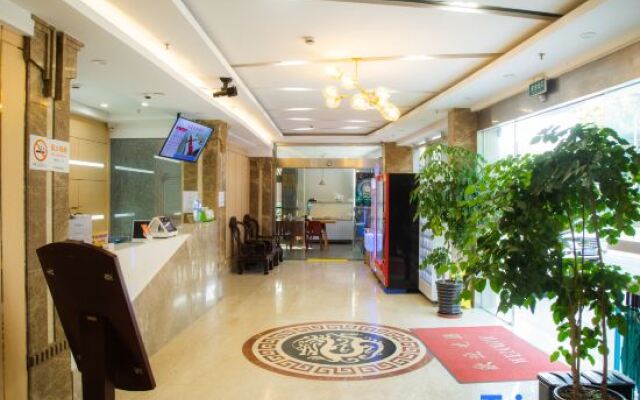 A&A  Hotel Chain JinZhong  ShangHai
