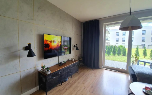 Nadmorski apartament premium