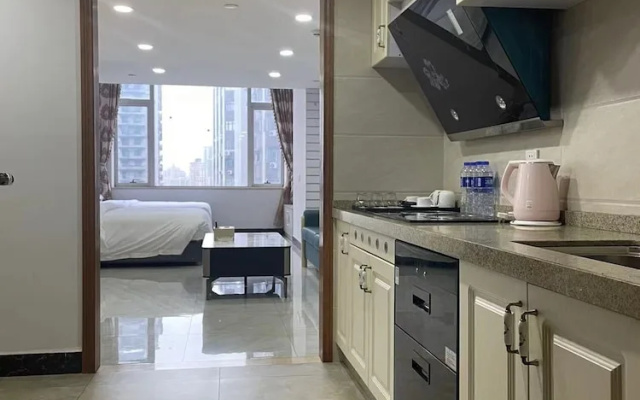YOYO International Apartment