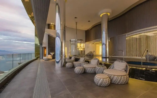 2BD Oceanview Suite Garza Blanca