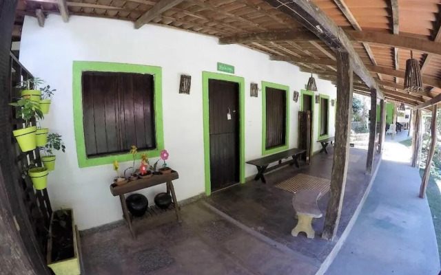 Saira Recanto de Serra