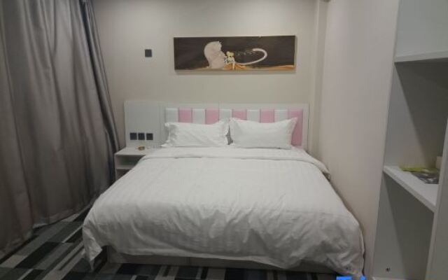 Xijin Scan Code Apartment