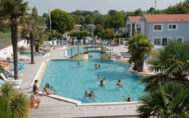 Camping L'Abri des Pins