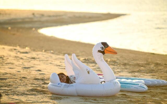 Siniya Island Leisure Campground