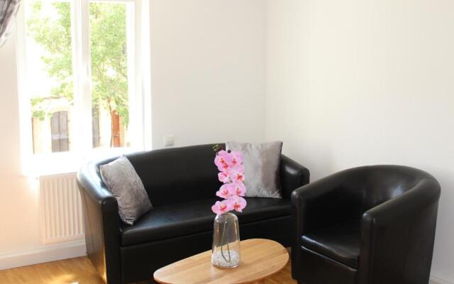 Inside Apartments Speyer