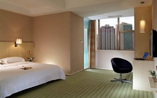 Master Hotel Wenjindu