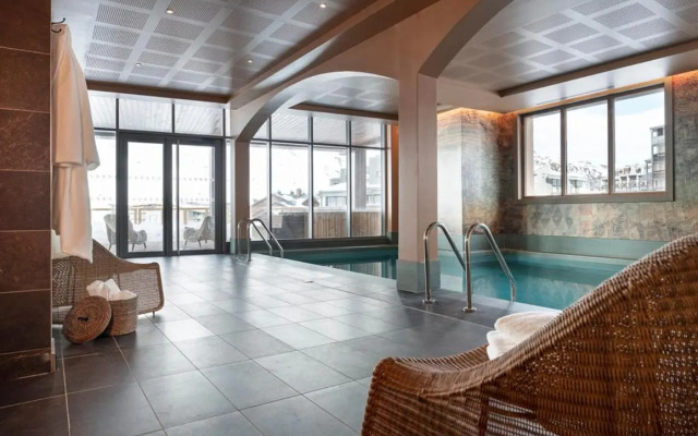 MGM lŽEcrin des Neiges Residence