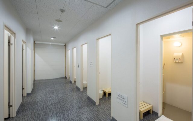 HOTEL THE GATE KUMAMOTO - Hostel