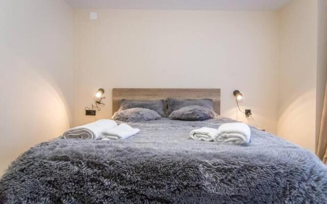 Unique Ski Resort Apartment in Gudauri