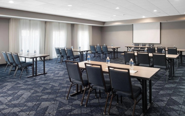 Courtyard by Marriott Galveston Island