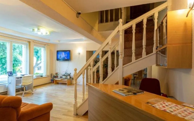 Gostevoj dom na Komsomol'skoj