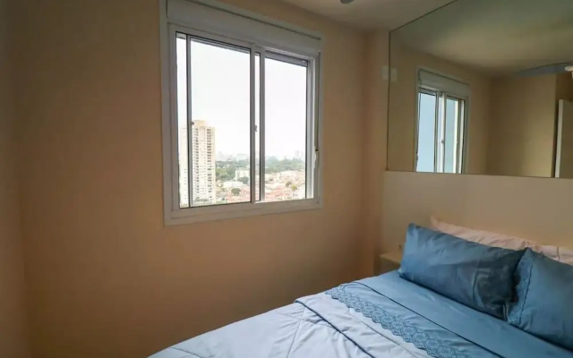 Get a Flat 1708 - Jardim Caravelas