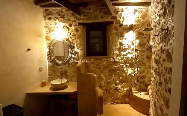 Vertigo Stone Villa