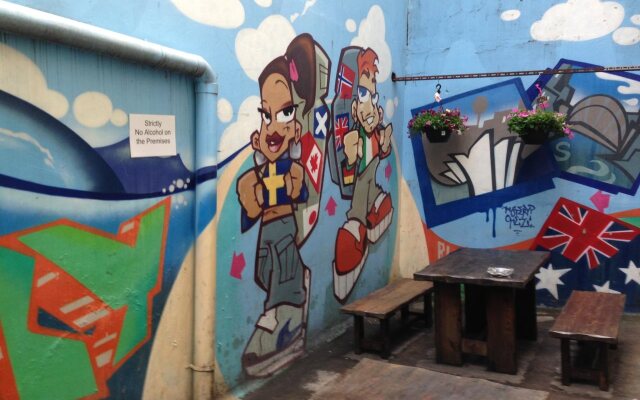Sydney City Hostel