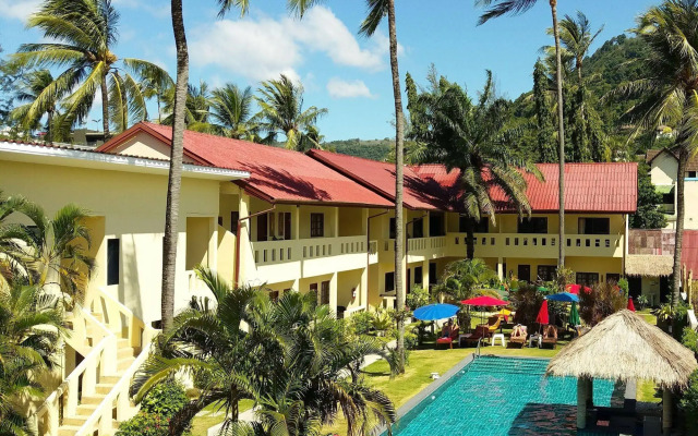Austrian Garden Hotel Patong