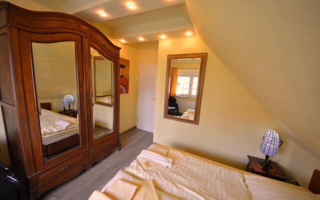 Ferienhäuser Zum Höft 44