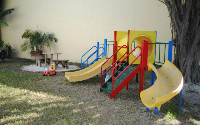 Floridian Hotel