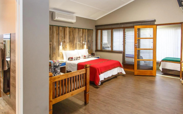 Miles B&B Guesthouse