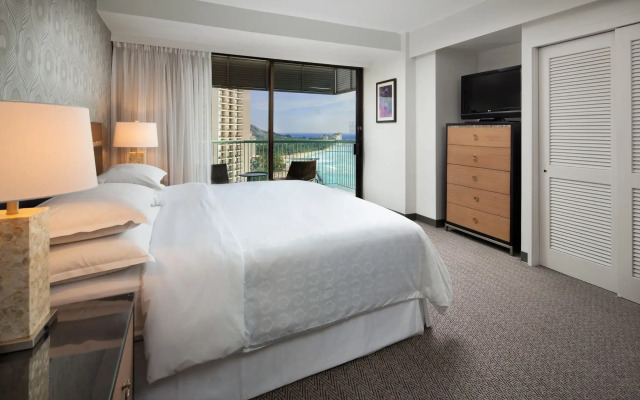 Sheraton® Princess Kaiulani Waikiki Beach