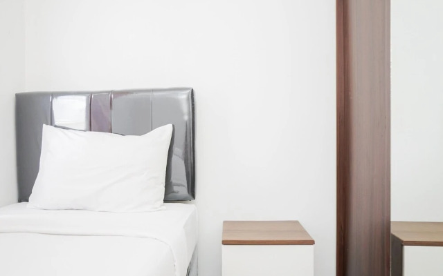 Comfort 2BR Apartment at Vittoria Residence