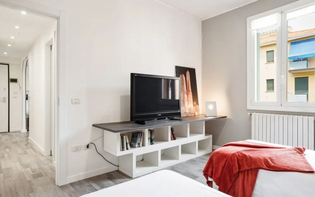 Free Parking Flat 10 Minuti Da Fiera Bologna