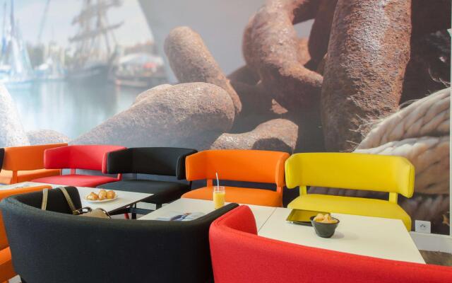 Hôtel Confort La Rochelle Centre les Minimes