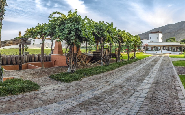 Hotel Viñas Queirolo