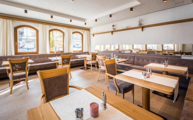 Appartementhaus Alpenrose