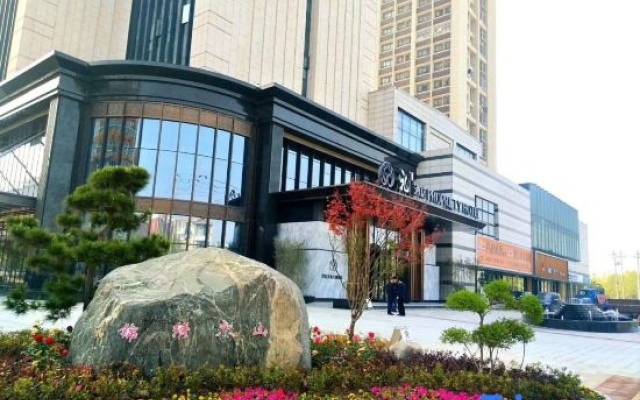 Hotel Shang Jin Li (Hanli Culture-Themed Hotel In Yongcheng) – Exterior – Shangqiu
