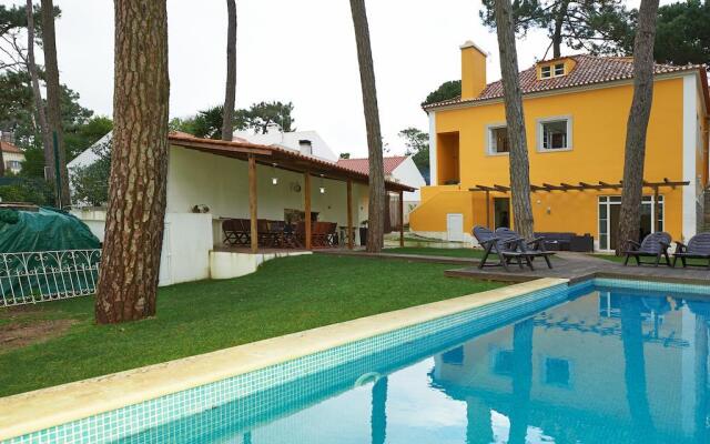 Yellow House