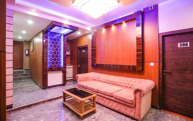 Fabhotel Prime Siddhant Palace