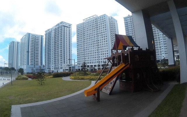 The Concierge at Wind Residences Tagaytay