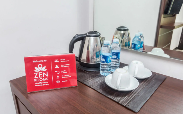 ZEN Rooms Legian Nakula 3