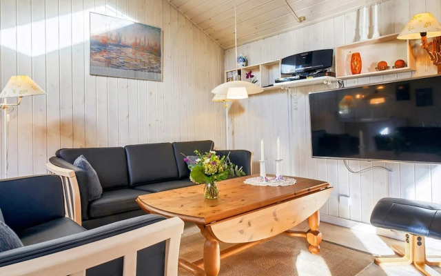8 Person Holiday Home in Nexo-by Traum