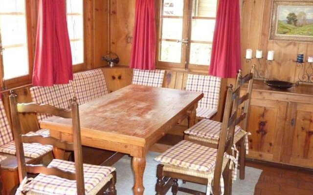 Chalet Vercoquin