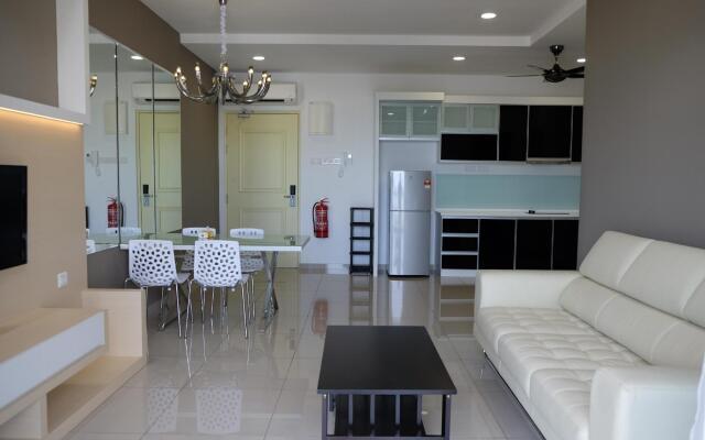 Atlantis Residence @ Icon Stay Melaka