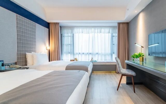 Lanou Hotel (Guiyang Huaxi District Meide Government House Branch)