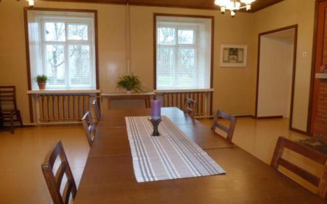 Kihelkonna Pastorate Guesthouse