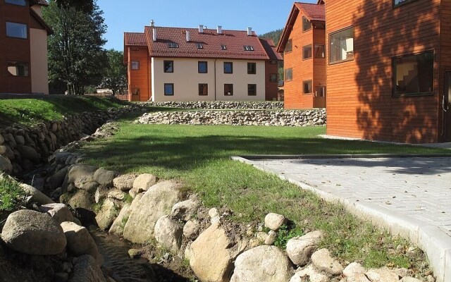 Apartamenty nad Lomniczka