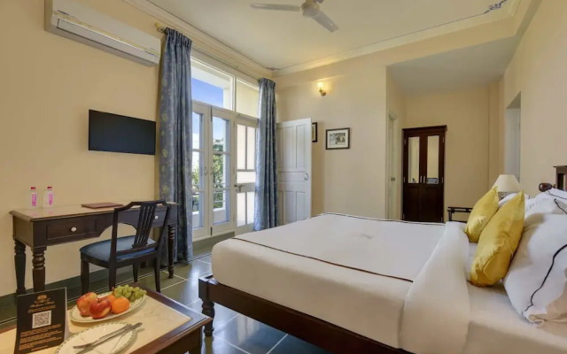 Shahpura Dev Villa Udaipur